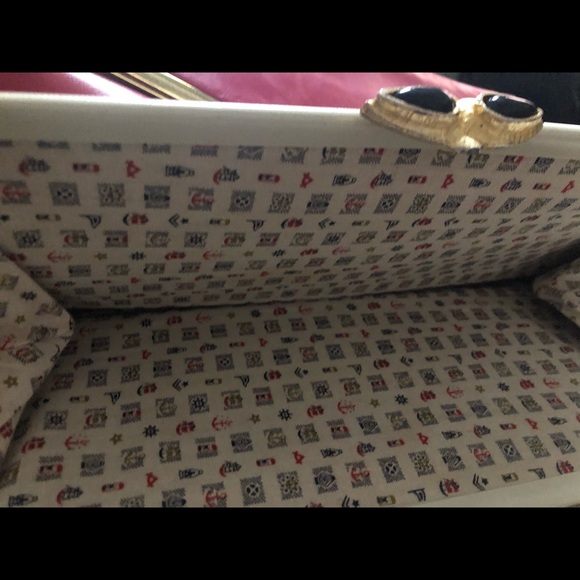 Pair of Ande late 50s MINT COND clutches. - Picture 6 of 8